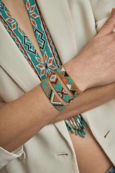 Pulsera Trío Azteca