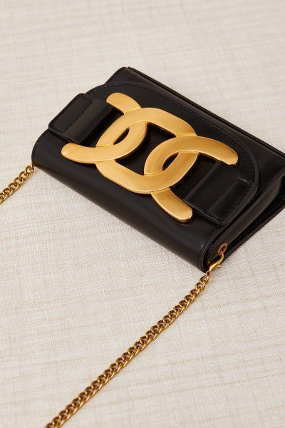 Bolso Mini con Cadena
