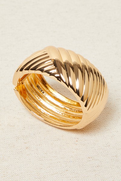 Pulsera Circular metálica