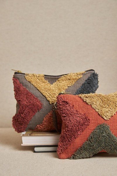 Bolso Bandolera con Textura