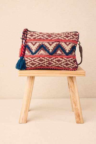 Bolso Bandolera Boho