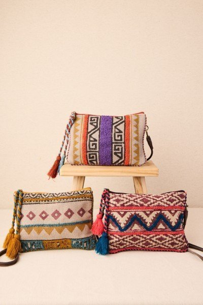 Bolso Bandolera Boho
