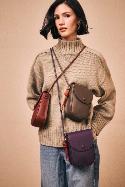 Bolso Bandolera Mini