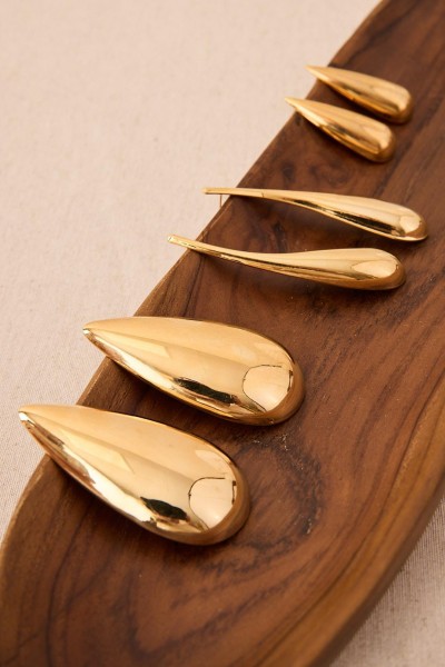 Pendientes Gran Gota