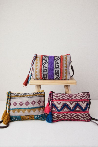 Bolso Bandolera Boho