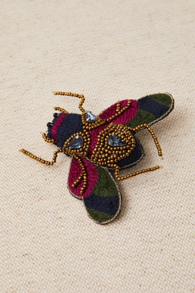 Broche abeja