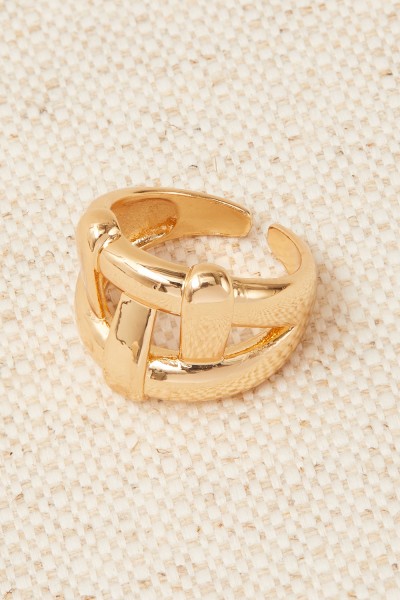 Anillo dorado 
