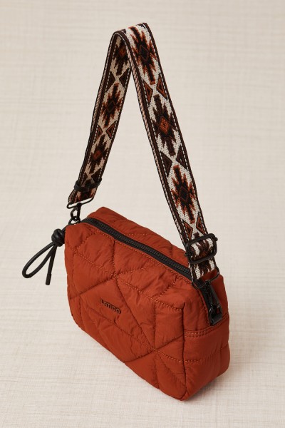 Bolso Bandolera Alcochado Tecno