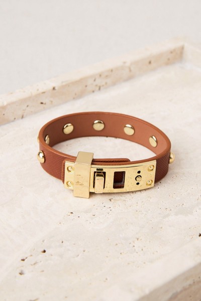 Pulsera con Tachuelas