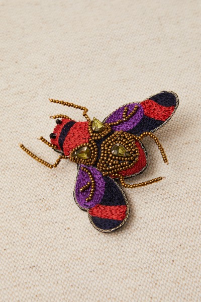 Broche abeja