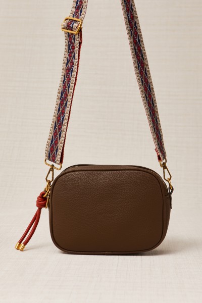 Bolso Bandolera con Asa Tribal