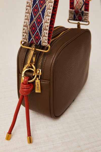 Bolso Bandolera con Asa Tribal