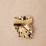 Broche Metálico Oro