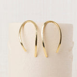 Oval Earrings