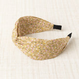 Diadema Liberty Amarillo