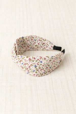 Diadema Liberty Blanco
