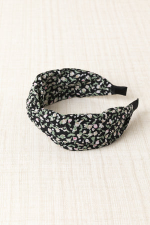 Diadema Liberty Negro