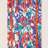 Fular Estampado Print Camuflaje Morado