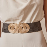 Black Belt with O-ring Closure