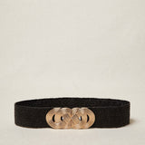 Black Belt with O-ring Closure
