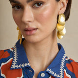 Petal Earrings