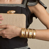 Maxi Gold Bracelet