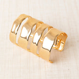 Maxi Gold Bracelet