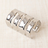 Brazalete Maxi Plata