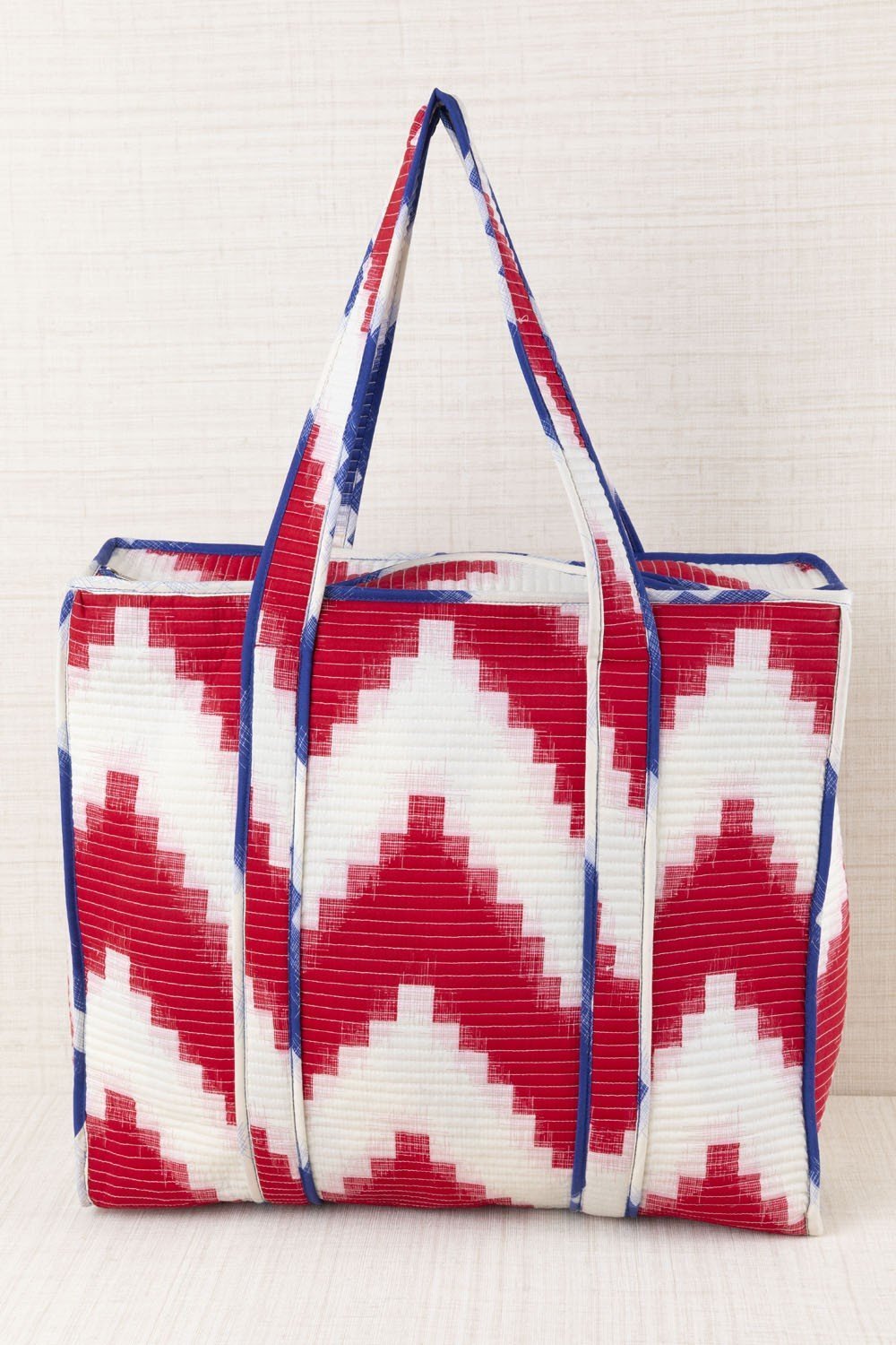 Bolsa Grande Rojo