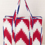 Bolsa Grande Rojo