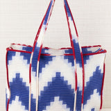 Bolsa Grande Azul