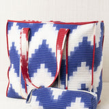 Bolsa Grande Azul