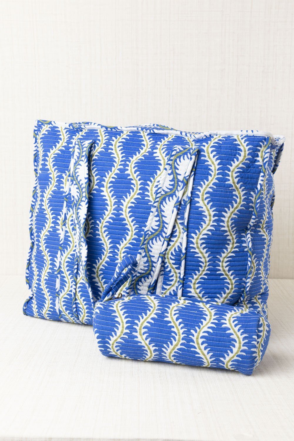 Bolsita Pequeña Azul