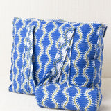 Small Blue Bag