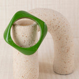 Pulsera Pulida Verde