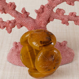 Pulsera Tallada Mostaza