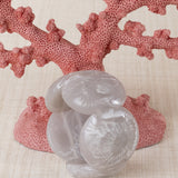 Pulsera Tallada Gris