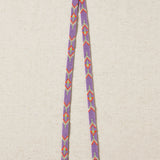 Long Necklace Orange Coral Resins