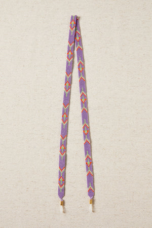 Long Necklace Orange Coral Resins