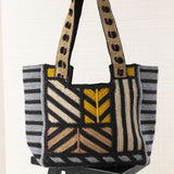 Bolso Étnico Amarillo