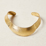 Choker Baño de Oro