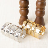 Brazalete Maxi Plata