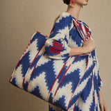 Bolsa Grande Azul