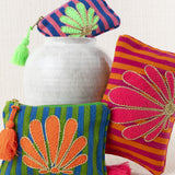 Bolsita Bordado Concha (L)
