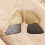Pendientes Doble Geometría Multi