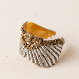 Pulsera Alas Plata