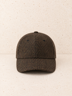Gorra Gales Espiga Caqui