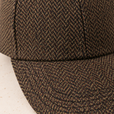 Gorra Gales Espiga Caqui