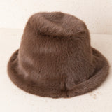 Gorro Pelo Chocolate