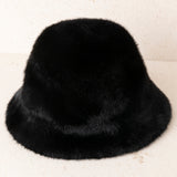 Gorro Pelo Negro